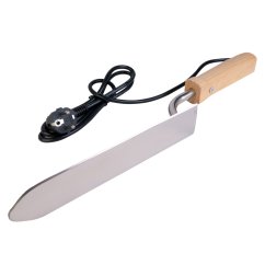 Odviečkovací nôž elektrický, bez regulácie