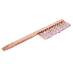Smetáček dvouřadý nylon efilace 9/10
