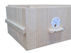 Nástavek zateplený 39x30 - 2cm