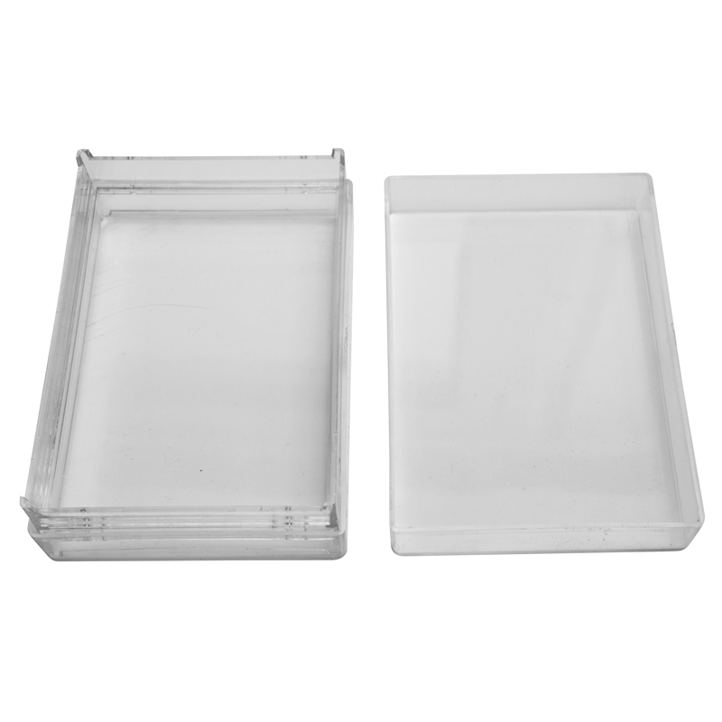 Miska na plástočkový med plexi, 500g, 137x94