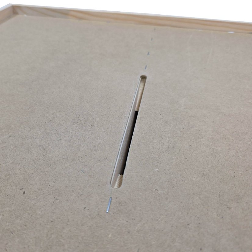 Stropné krmítko korpus - 2cm