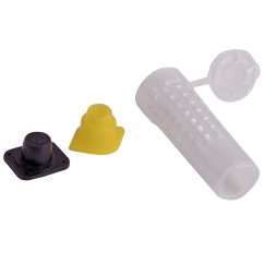 Školkovací sestava, matečníková klícka, držák mateří misky, základní držák