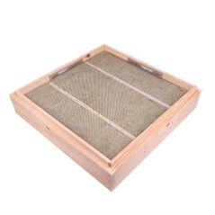 Difuzní protiplísňové víko - 3cm zateplení