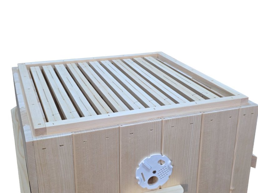 Nástavok zateplený 39x30 - 2cm