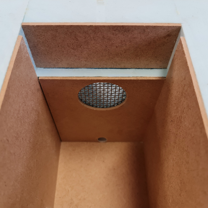 Styrodurový oplodniačik 224x224 mm