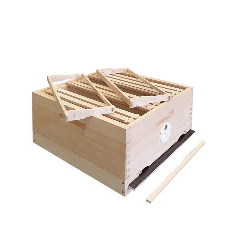 Priehradka k chovnému dnu Langstroth 2/3