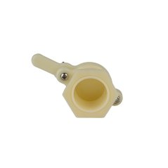 Kohout střižný vypouštěcí plastový 36mm
