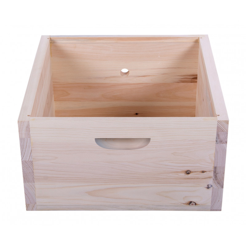 Včelí nástavek 39x24, Borovice vejmutovka