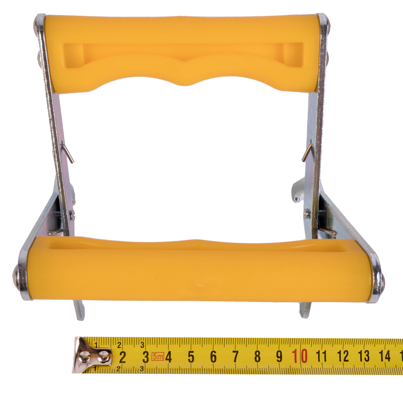 Kliešte na rámiky pozinkované, AK005