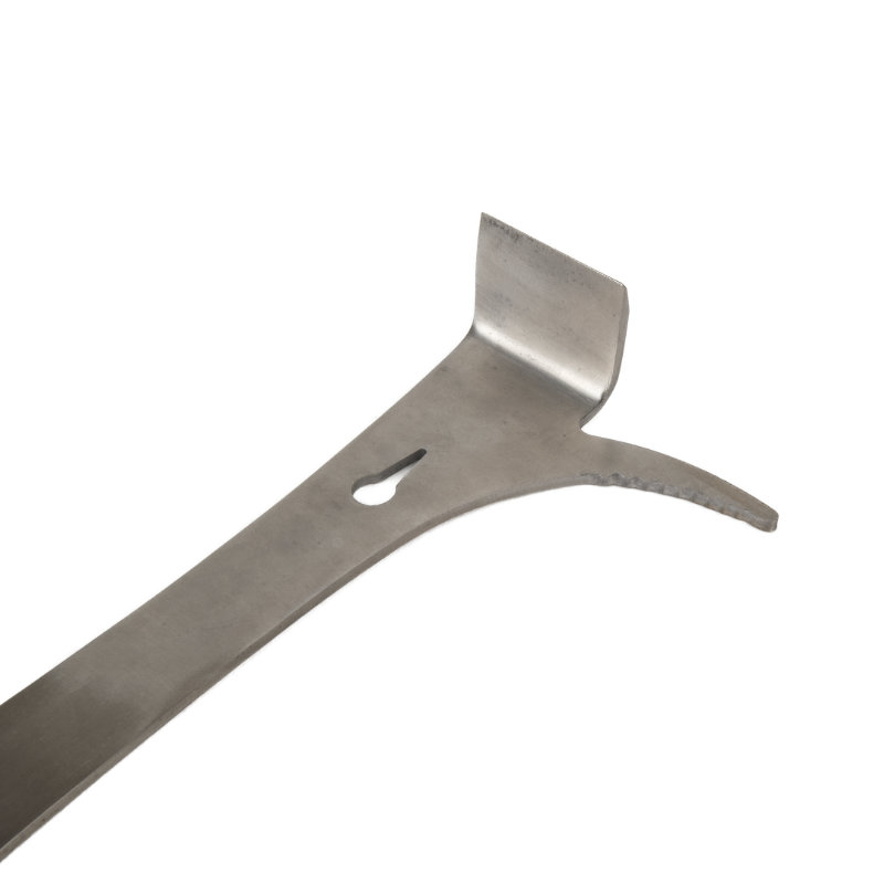 Rozperák s páčidlom nerezový 220 mm
