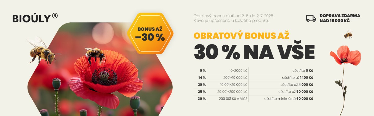 OBRATOVÝ BONUS
