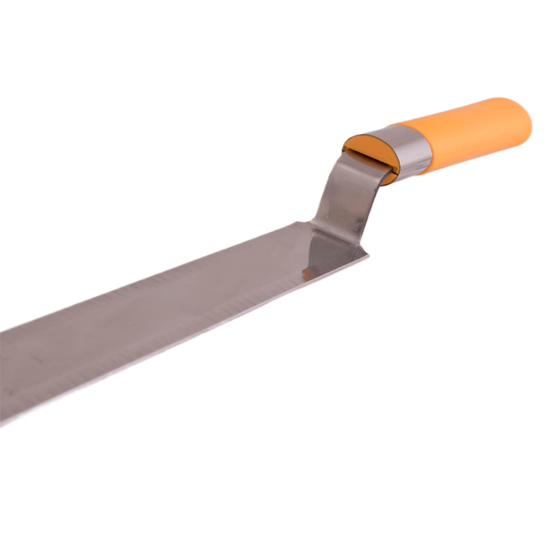 odviečkovací nôž, rovný