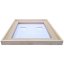 Kŕmiace veko Plexi 2 otvory - 2cm