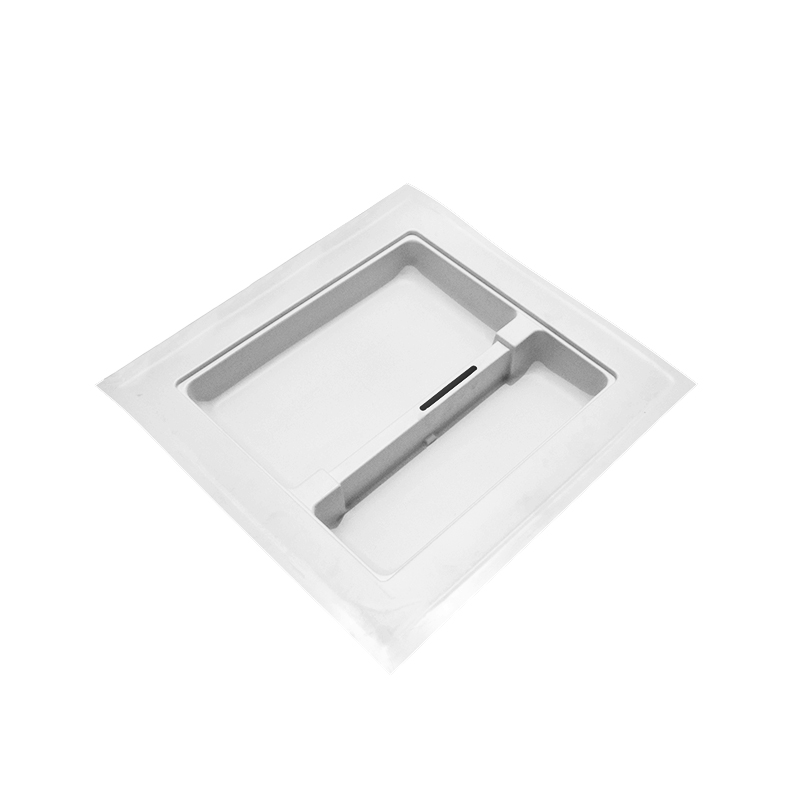 Plastové stropní krmítko s tunýlky, objem 5 litrov