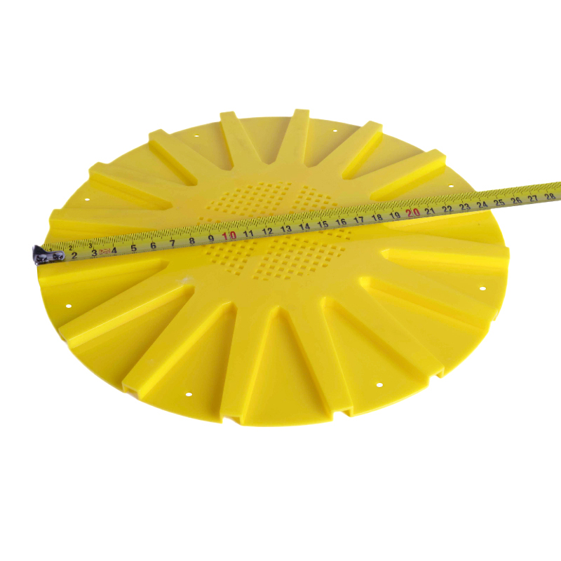 Včelí výkluz 16 cest