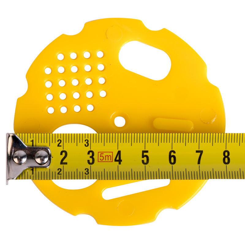 Česnový uzáver AC014, priemer 78 mm, rôzne farby