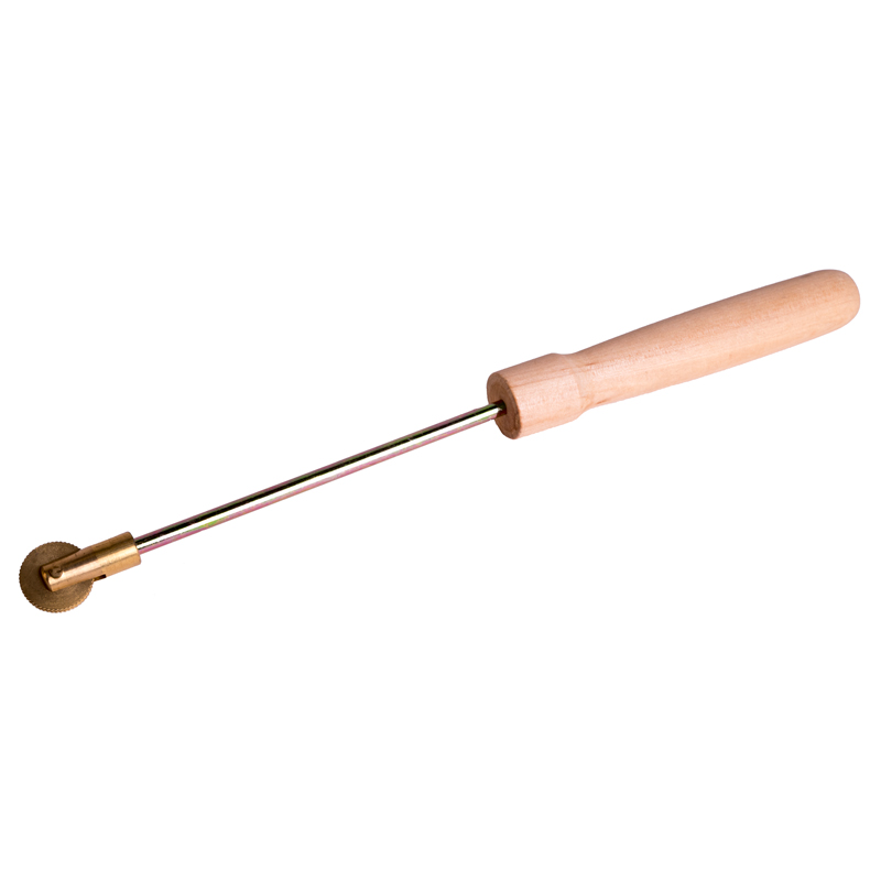 Ruční zatavovač drátku do mezistěn, mosazný, AV008