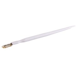 Lžička na odběr mateří kašičky, silikon, AL005