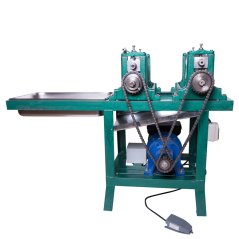 Elektrický lis na medzisteny dvojitý