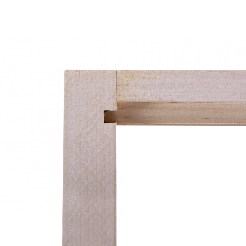 Včelí nástavek Optimal vysoký, Borovice vejmutovka