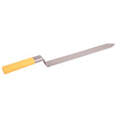 odviečkovací nôž, zubatý