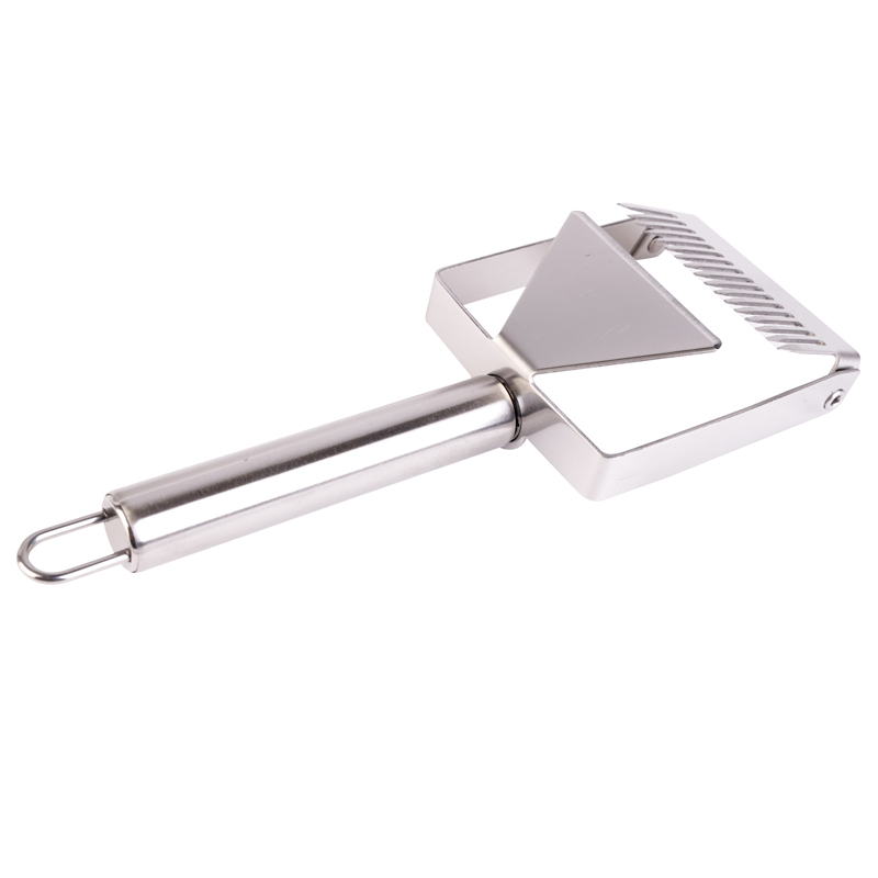 Odviečkovacia vidlička s vedením, 17 tŕňov/67mm, AF010