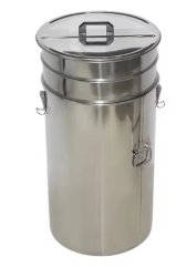 Stáčecí nádoba na med 45l