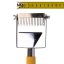 Odvíčkovací vidlička s vedením, 17 trnů/67mm, AF009