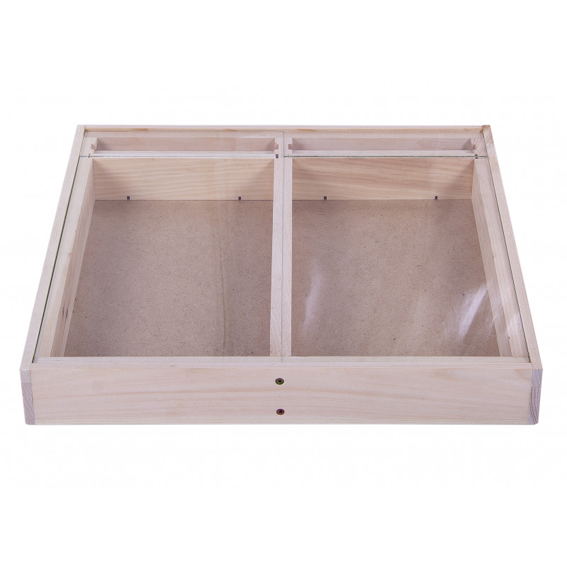 Stropné kŕmidlo pre včelí úľ 7,2 litra, Optimal