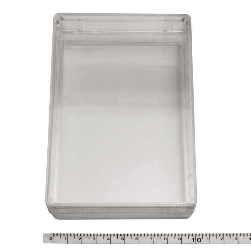 Miska na plástočkový med plexi, 500g, 137x94