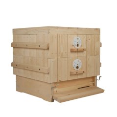 Včelí úl zateplený 2 nástavky 39x17 - 3cm