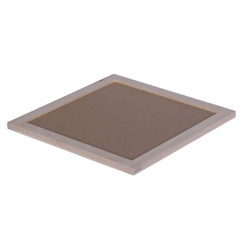 Víko pro včelí úly 39x24 a 39x17, HDF v rámu