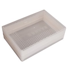 Miska na plástečkový med 500g, 137x94