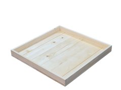 Víko palubkové venkovní - 2cm