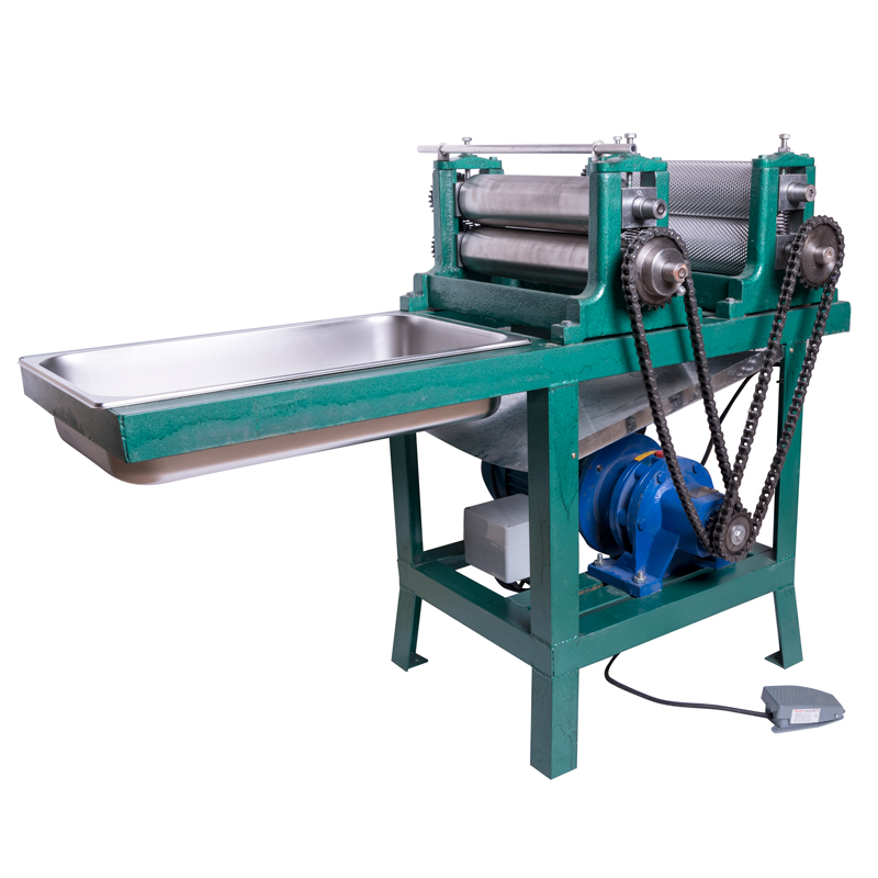 Elektrický lis na medzisteny dvojitý