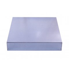 Střecha pro včelí úly 39x24 a 39x17, plechové víko, zateplené se zátěží