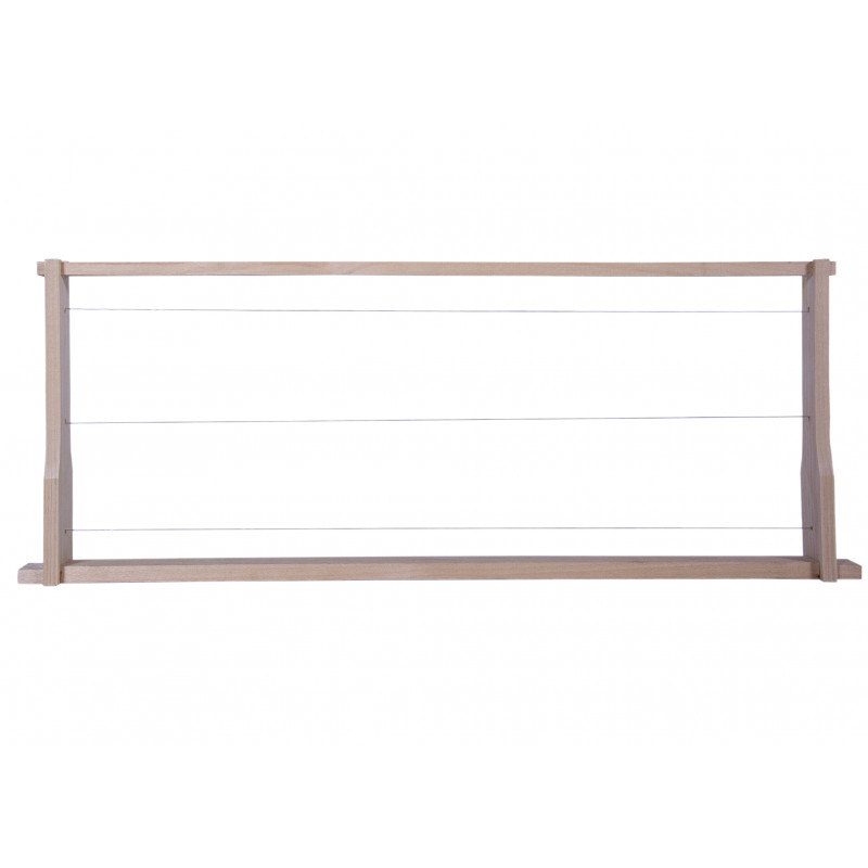 Rámik 39x17 vodorovně Hoffman, Lípa