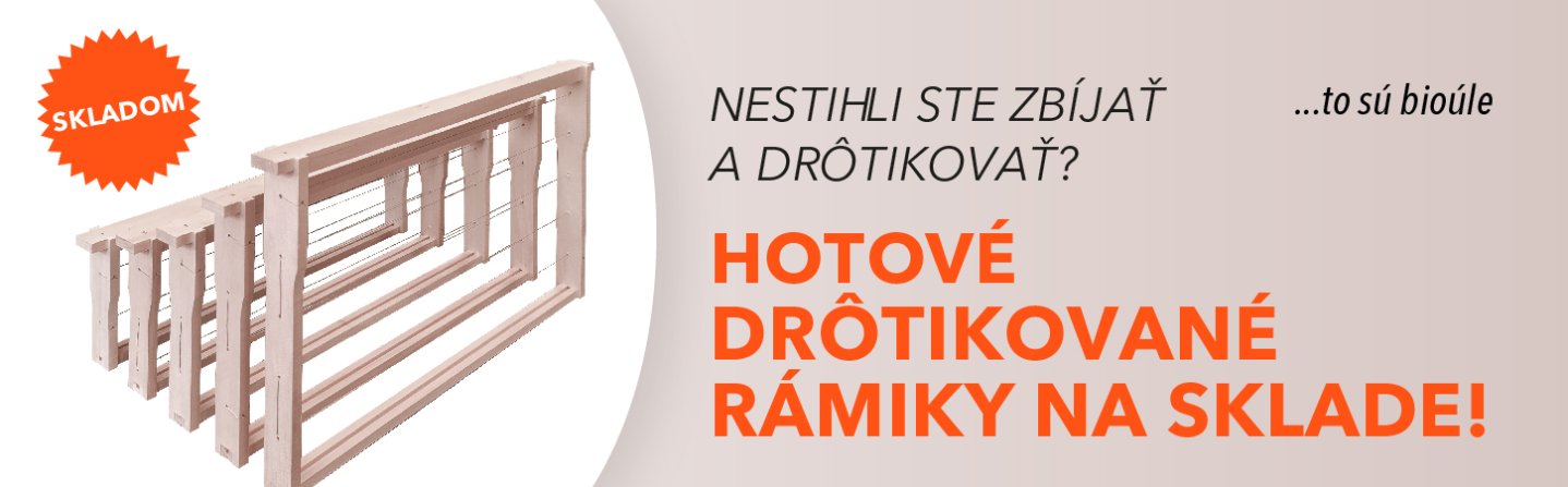 HOTOVÉ DRÔTIKOVANÉ RÁMIKY