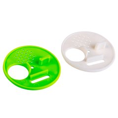 Česnový uzáver AC019, priemer 68mm, rôzne farby