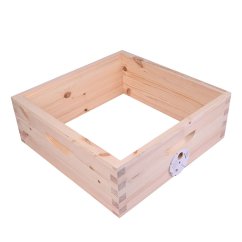 Včelí nástavek cinkovaný 39x15, Severská borovice