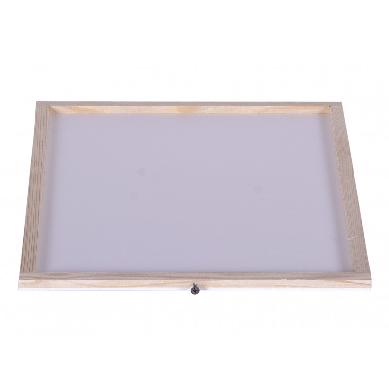 Varroa dno pre úľ B10 a E10 so stavebnou zábranou, borovica hladká (vejmutovka)