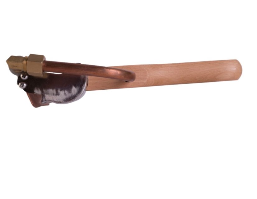 Odviečkovacia vidlička elektrická 130mm, AF012