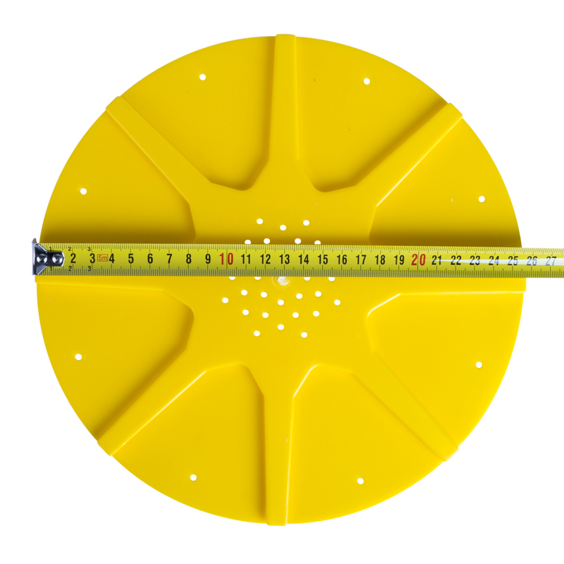 Včelí výklz 8 ciest