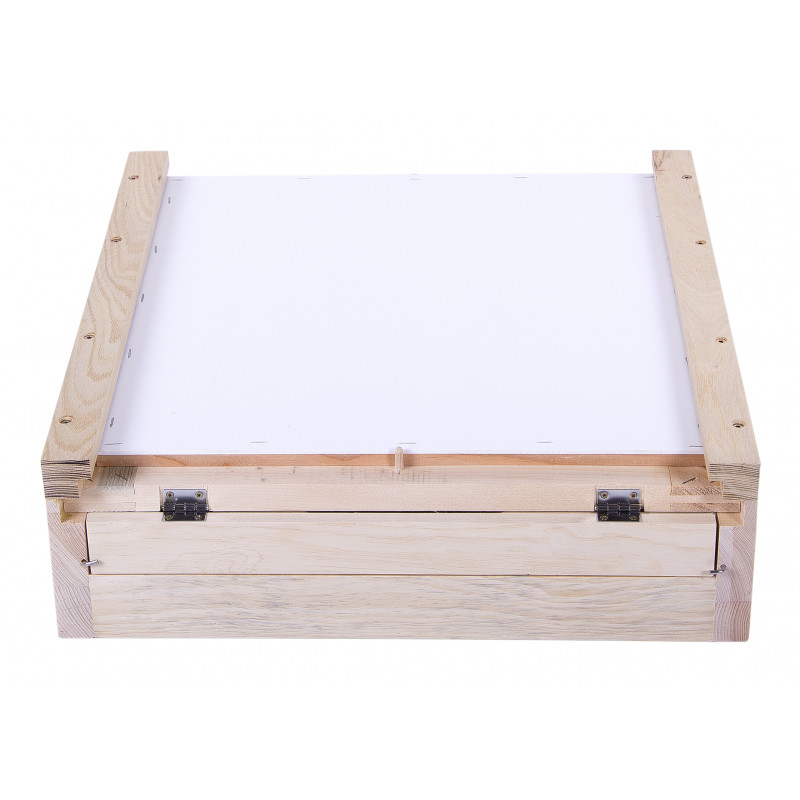 Varroa dno pro úl 39x24, 39x17 se stavební zábranou, Borovice vejmutovka
