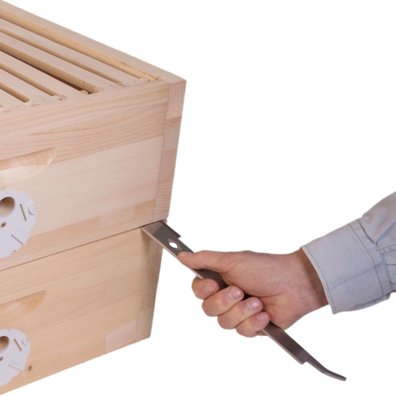 Rozperák so škrabkou a páčidlom Americký