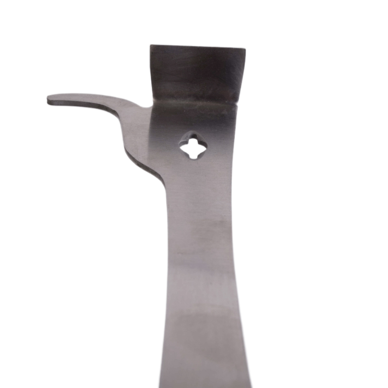 Rozperák s páčidlom nerezový