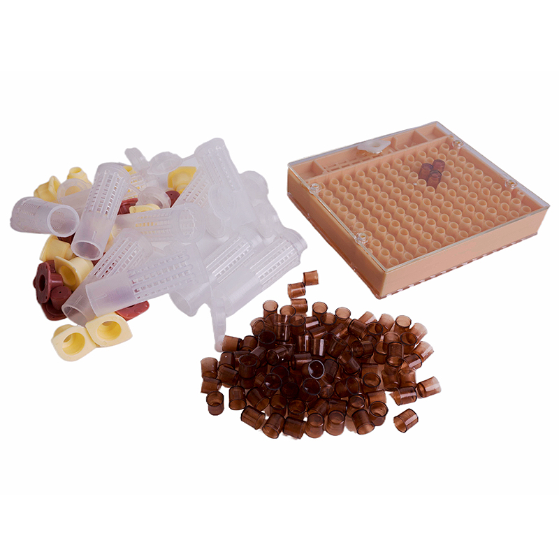 APIMAT - přelarvovací systém pro chov matek