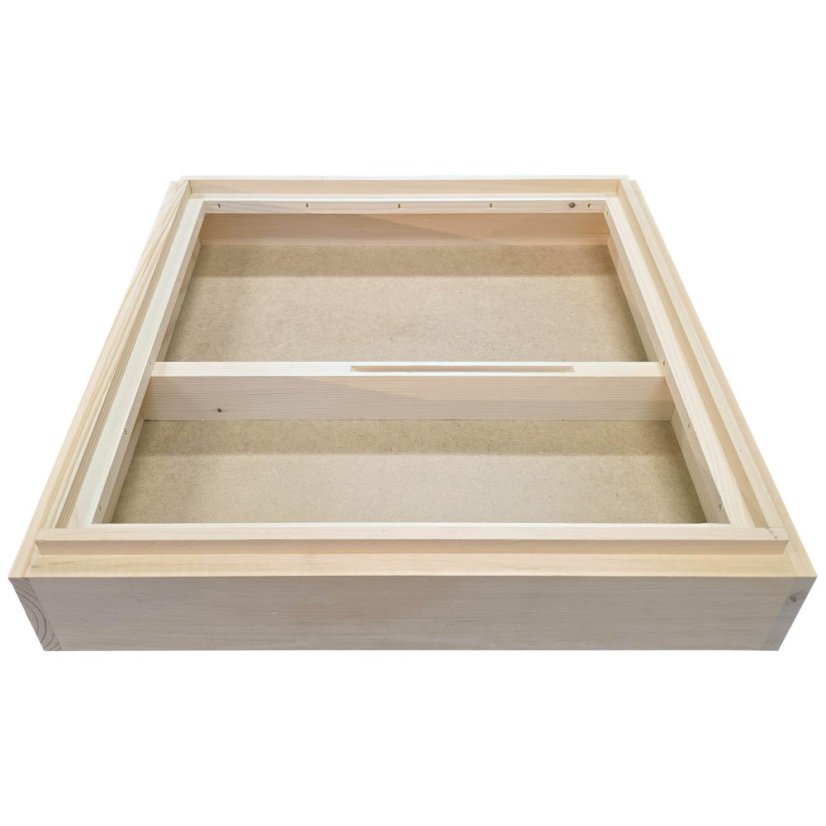 Stropné krmítko korpus - 2cm