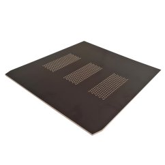 Zásuvka do chovného dna odvětrávaná 39x24, 39x17