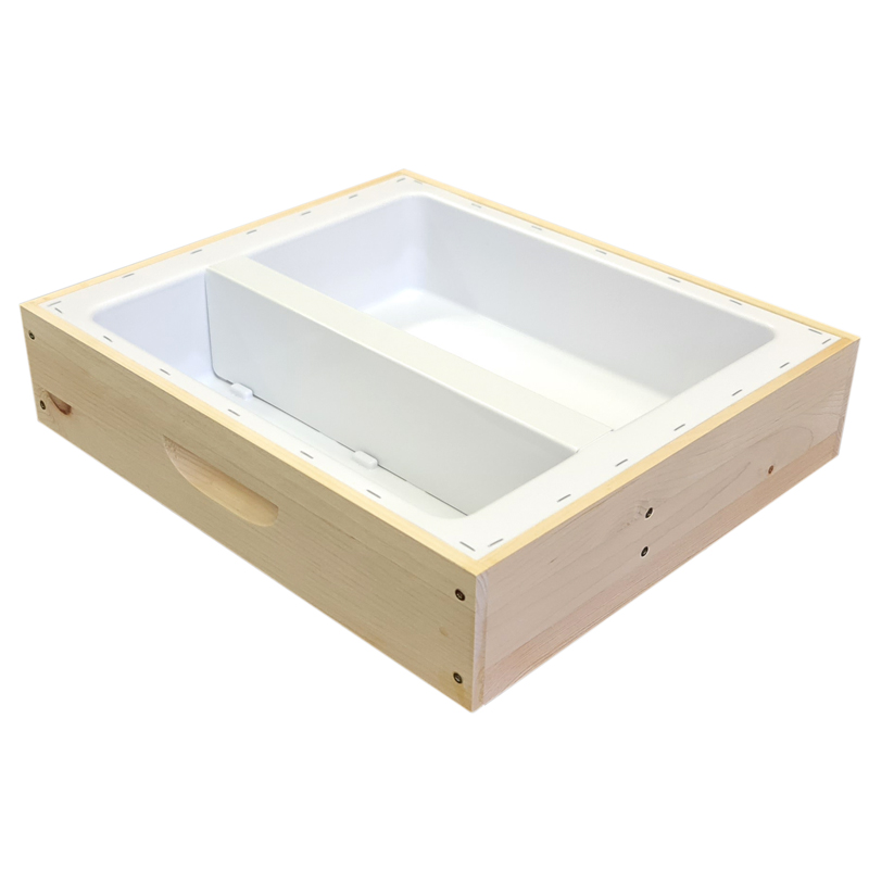 Stropné kŕmidlo s plastovou vložkou 12L, B10 a E10